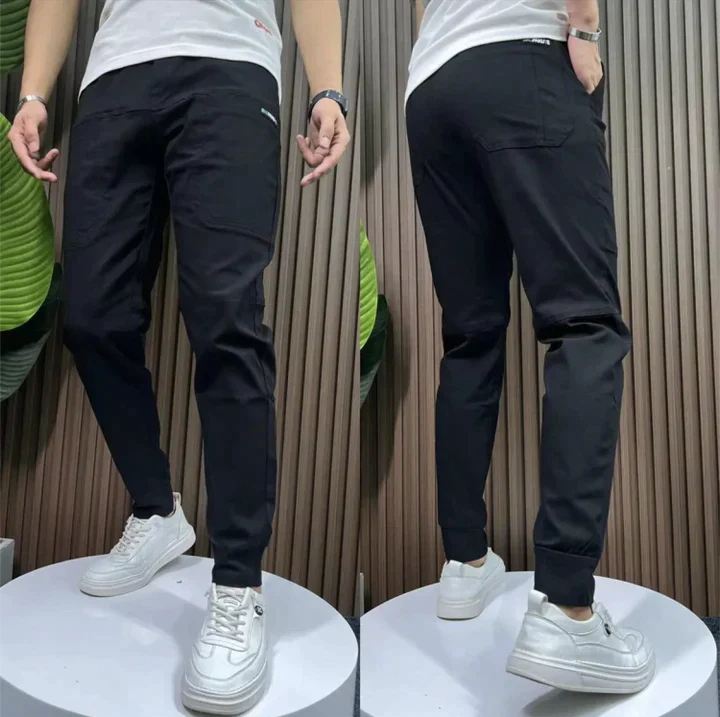 Pantalones cargo elásticos | Saralyna™