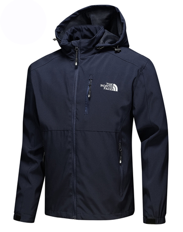 The North Face™ | Chaqueta Elegante y Resistente al Clima para Hombres