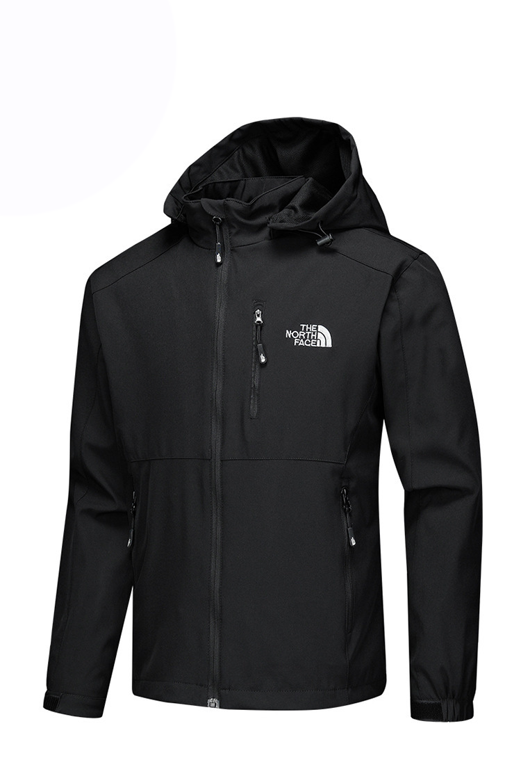 The North Face™ | Chaqueta Elegante y Resistente al Clima para Hombres