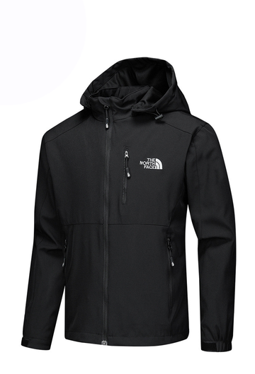 The North Face™ | Chaqueta Elegante y Resistente al Clima para Hombres