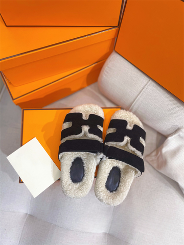 Sandalias suaves para un invierno cálido | Saralyna™